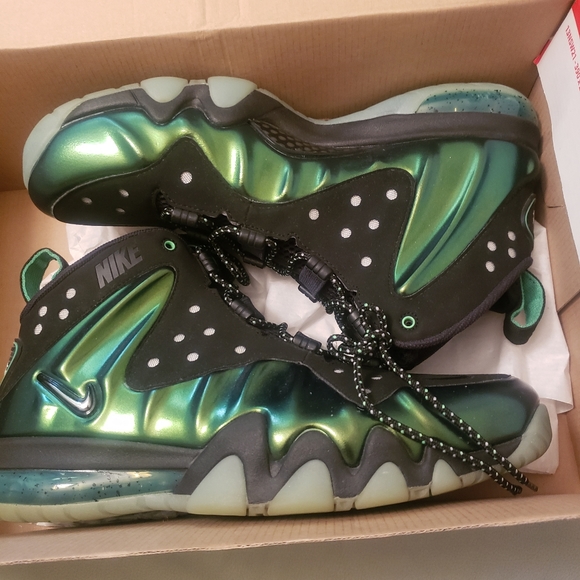 Nike Other - Nike Charles barkley edition posite max
